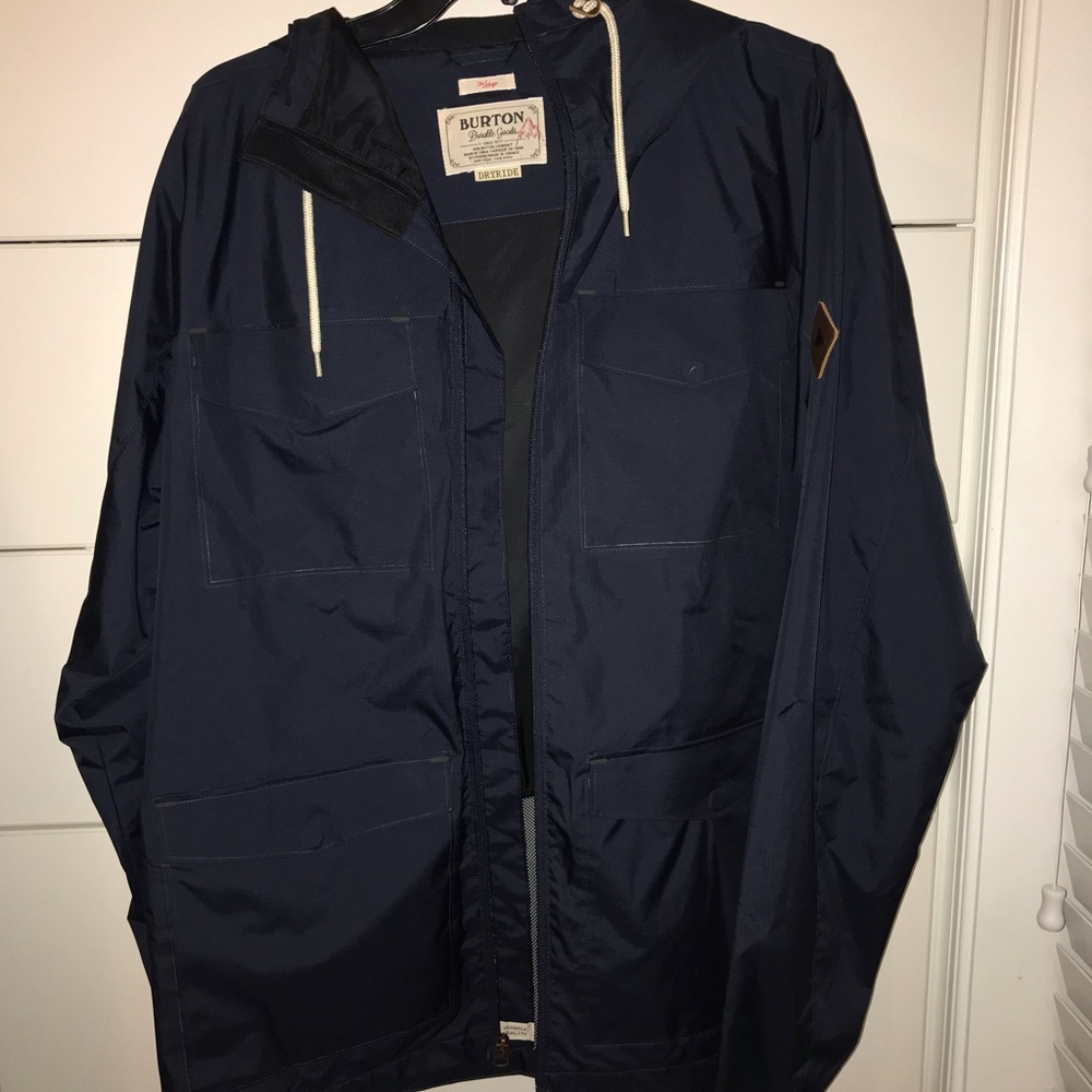 Burton Davis Jacket